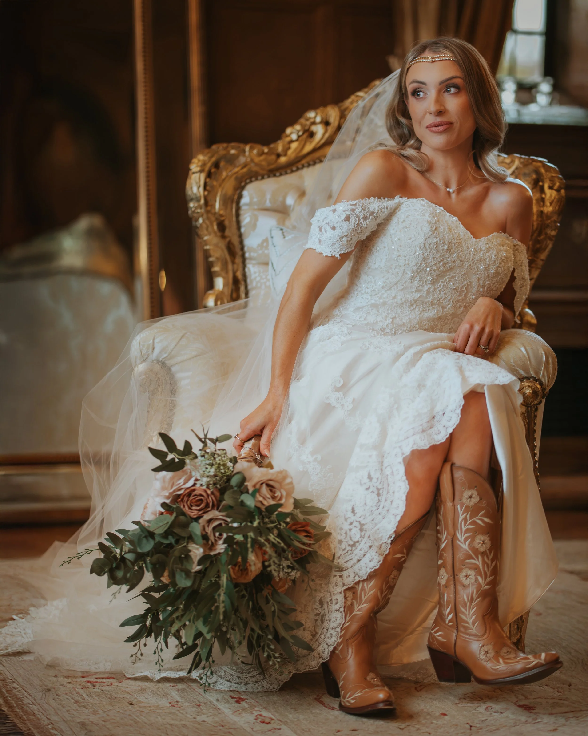 Wedding Photography Bride Hengrave Hall Suffolk.jpg