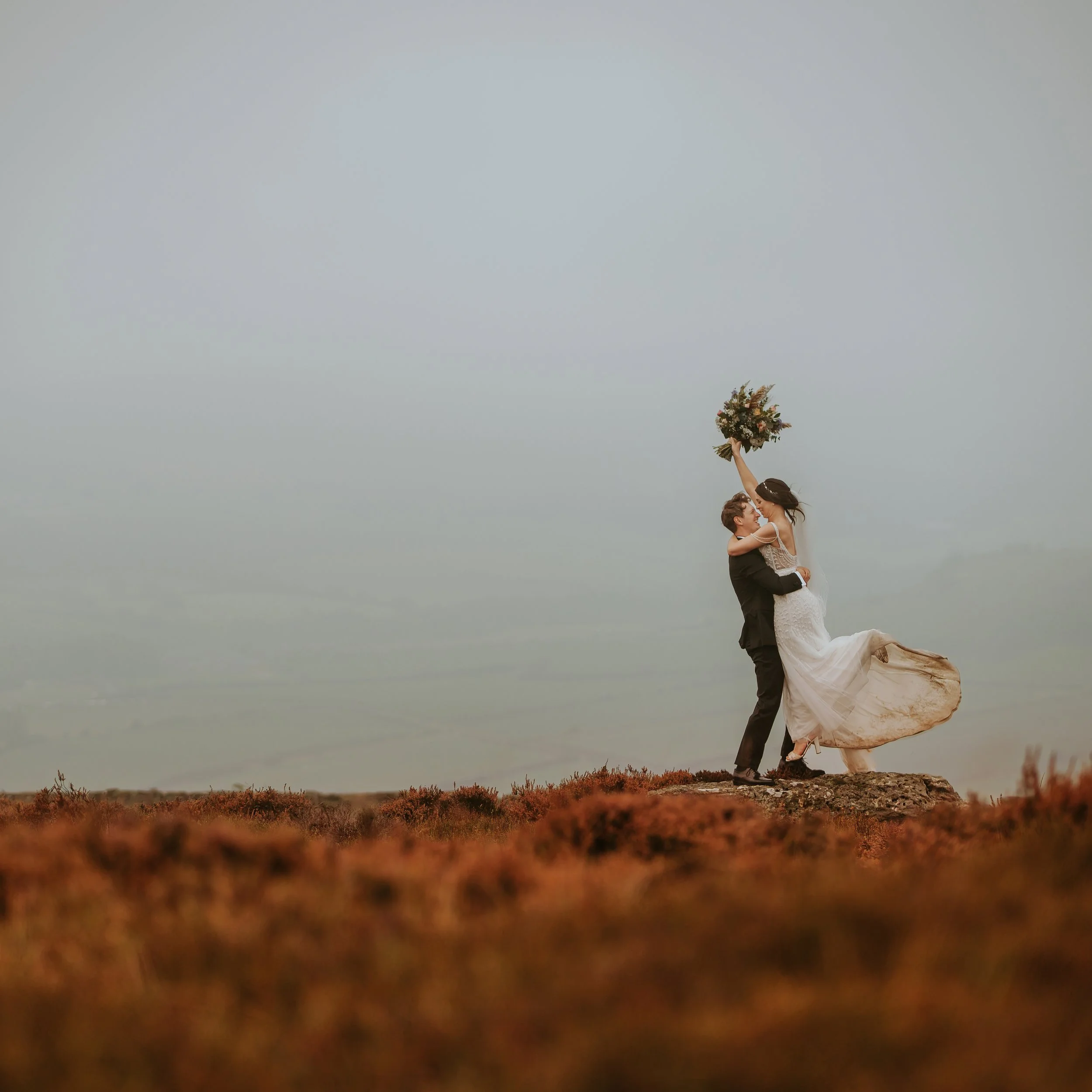 Wedding Photography Danby Castle Barn Yorkshire.jpg