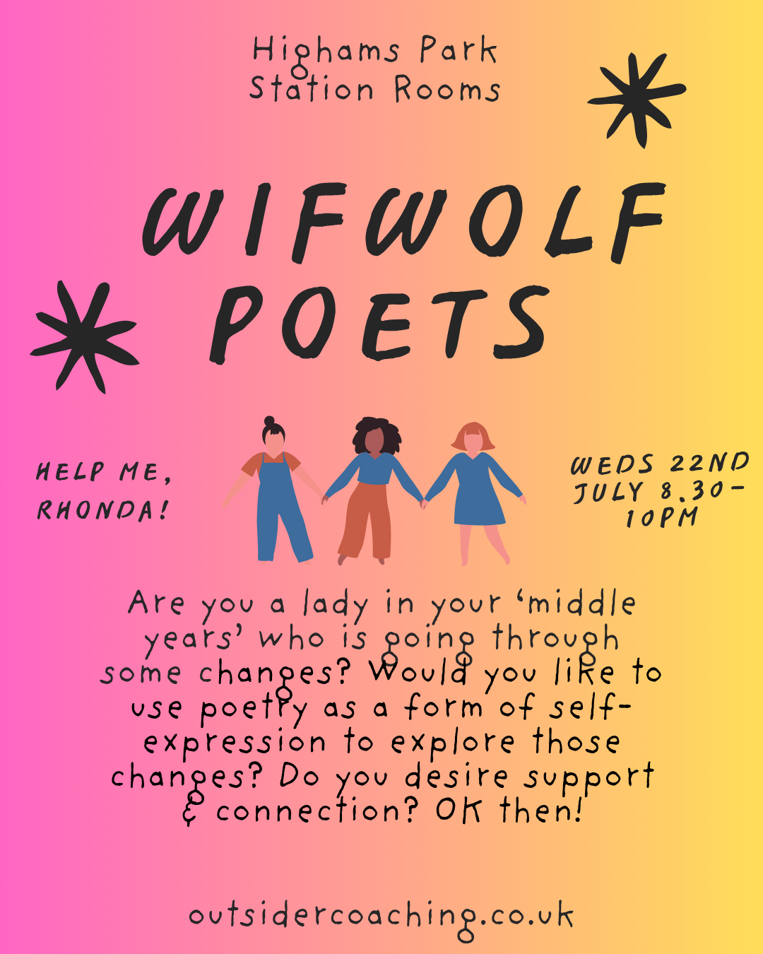 Wifwolf Poets
