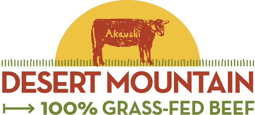 Desert Mountain Grass-Fed