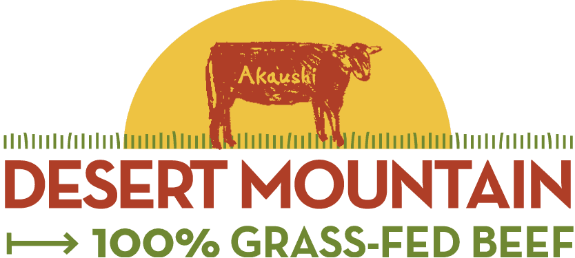 Desert Mountain Grass-Fed