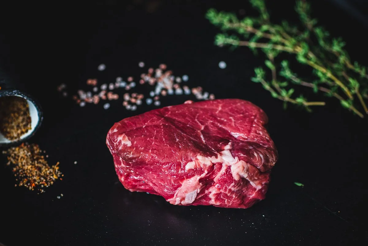 A la carte: AMERICAN WAGYU: Top Sirloin Steaks (2)