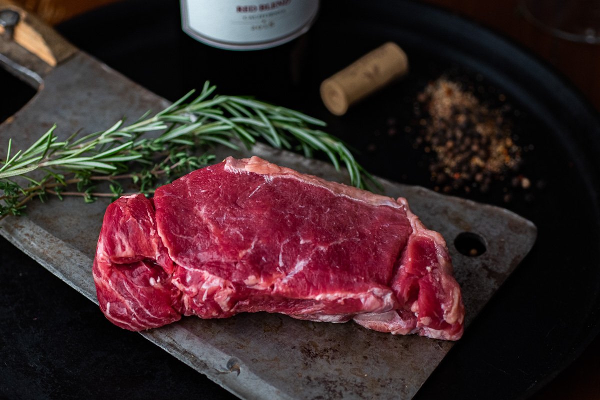 New York Steak | 100% Grass-Fed American Wagyu