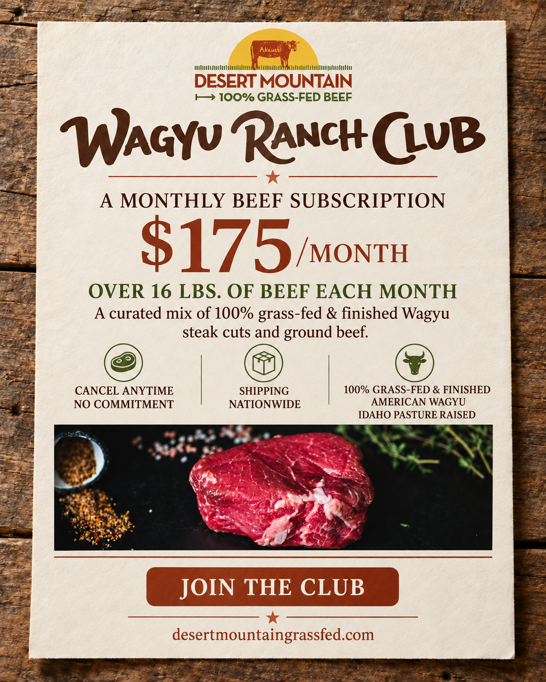 Desert Mountain Ranch Club!