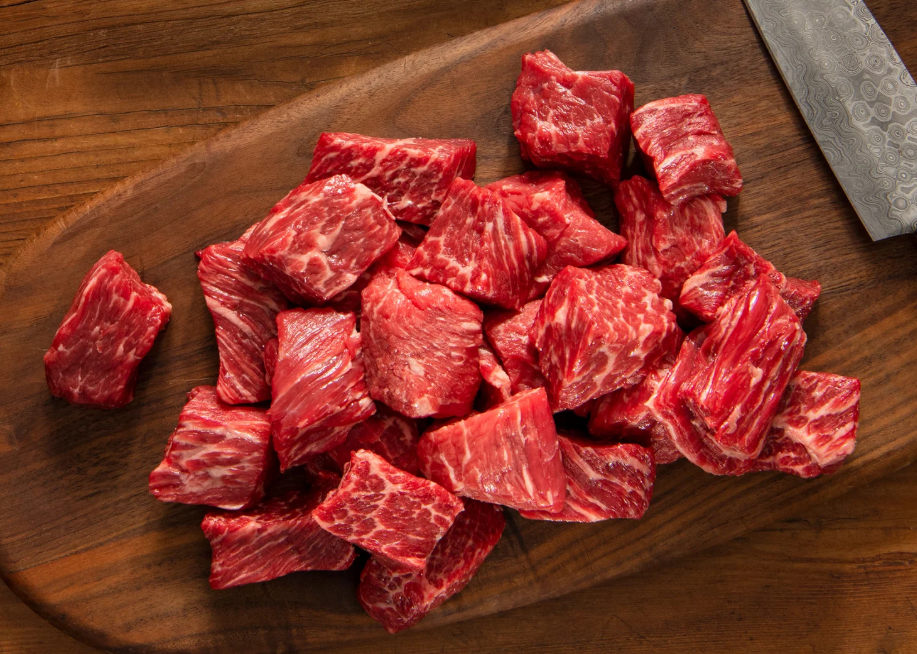 Steak Strips | 1 lb Package