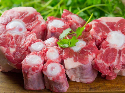 Oxtail | 5 lb Avg.