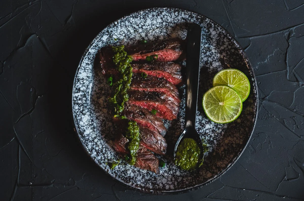 Eighth Cow- 100% Grass-Fed & Finished Akaushi Wagyu Beef