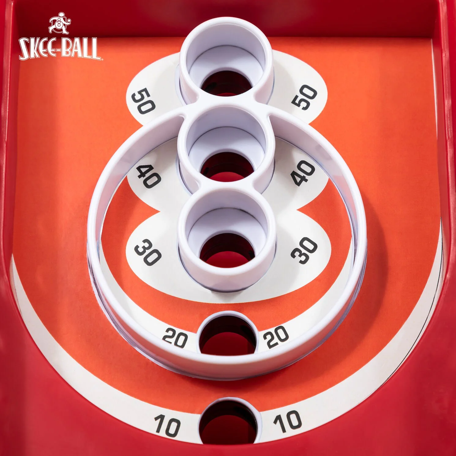 Table Top Skeeball
