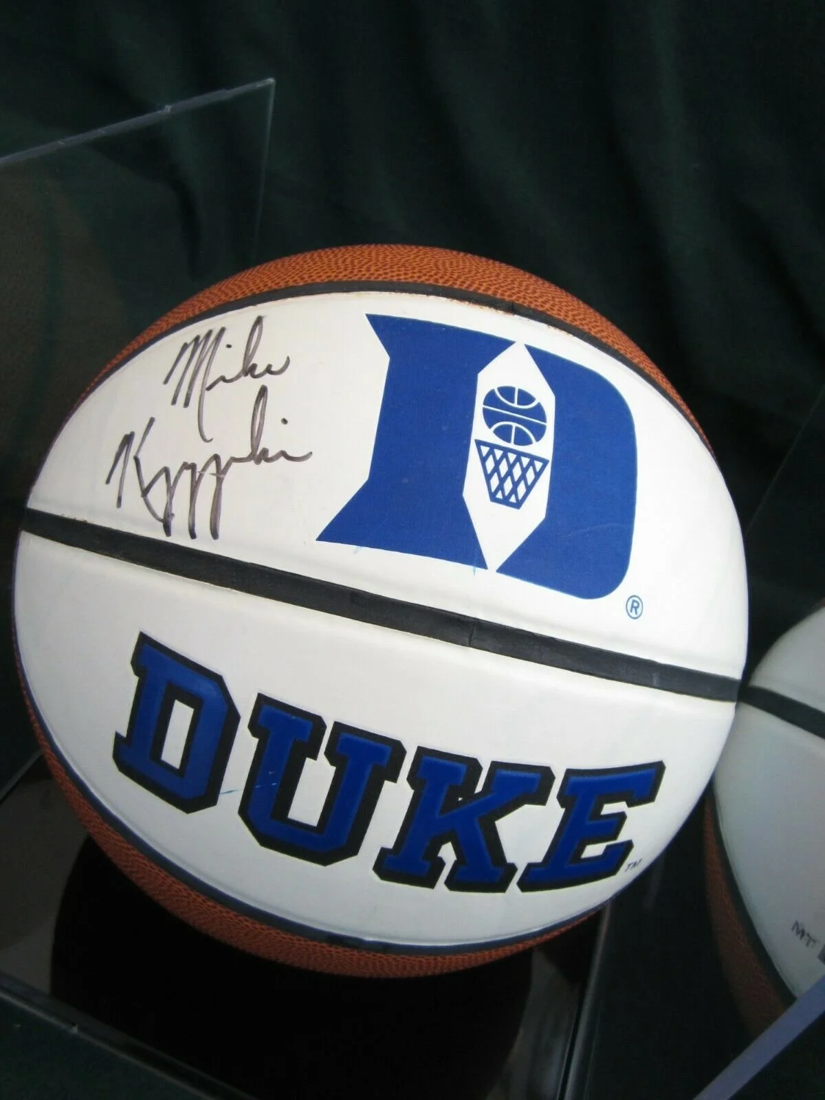 Coach Mike Krzyzewski