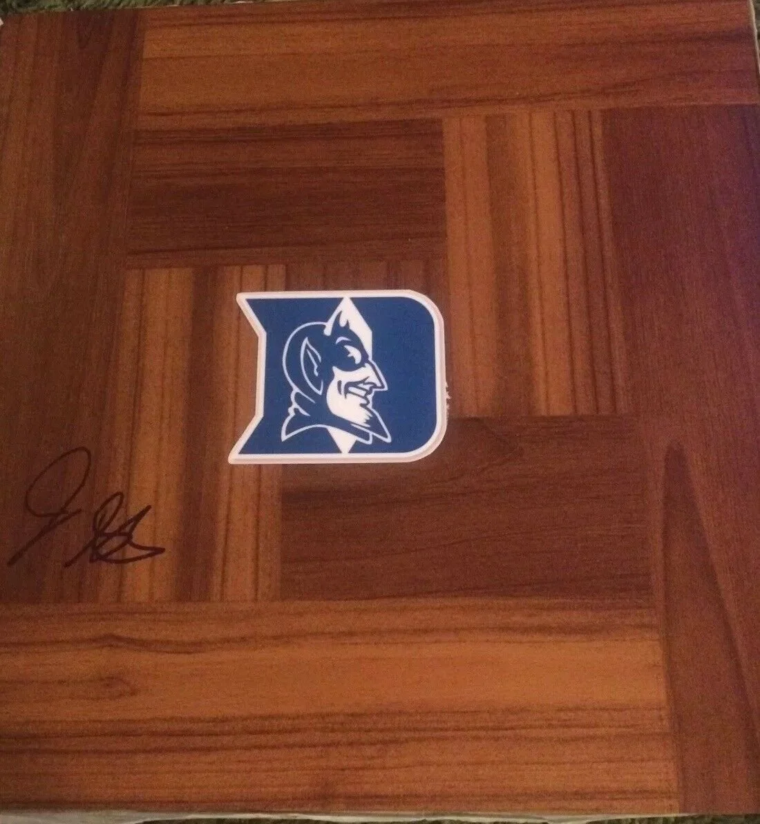 Duke Men's Basketball Coach Jon Scheyer