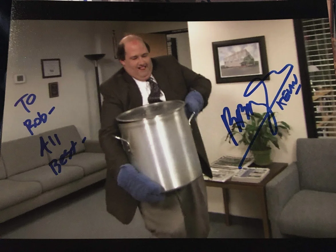 Brian Baumgartner 