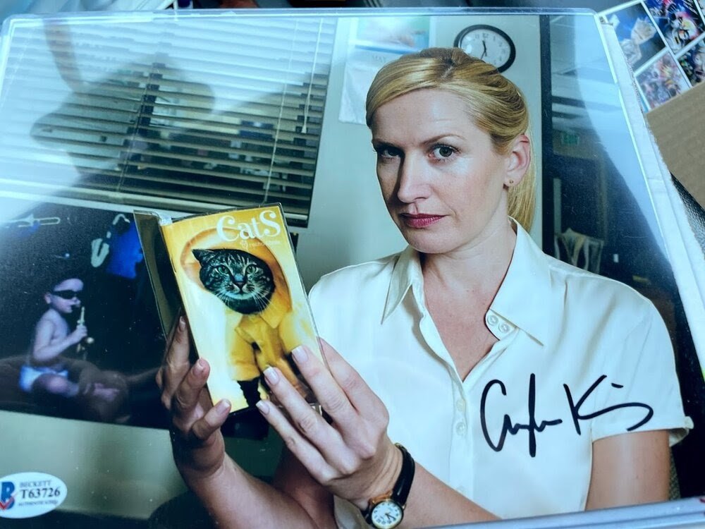 Angela Kinsey