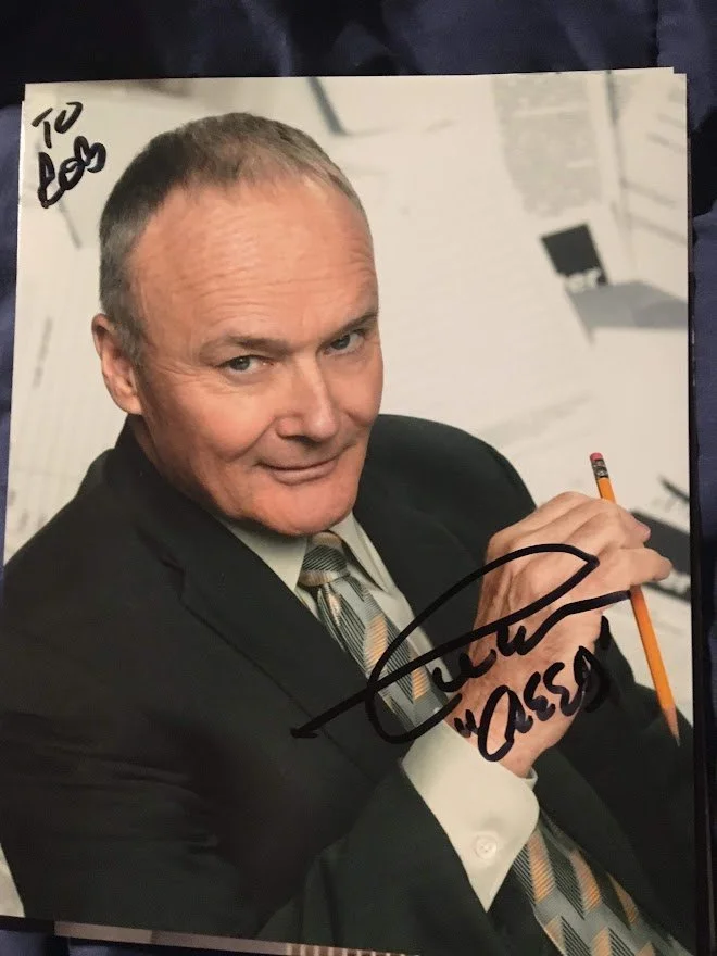 Creed Bratton