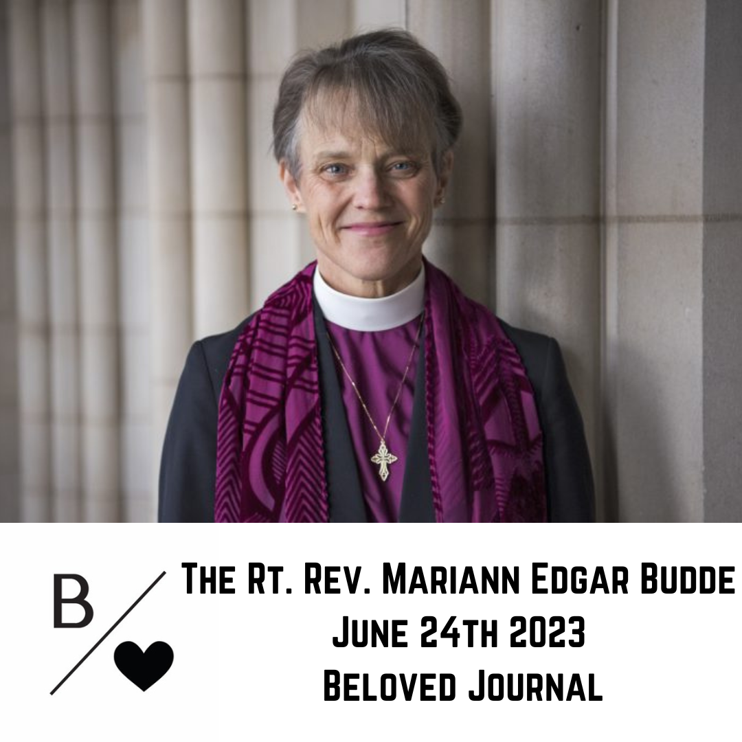 The Rt Rev Mariann Edgar Budde The Rev Dr Robert Wright Lee the-rt-rev-mariann-edgar-budde-the-rev-dr-robert-wright-lee