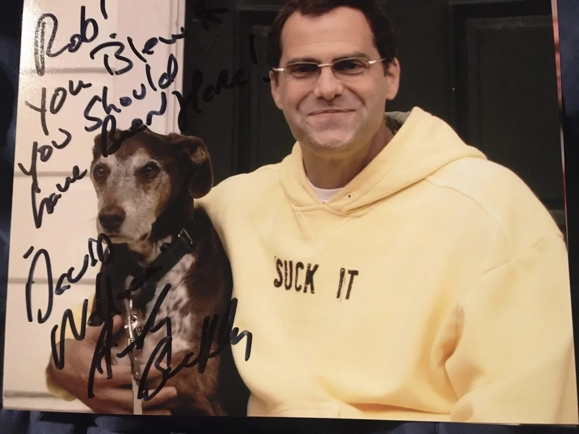 Andy Buckley