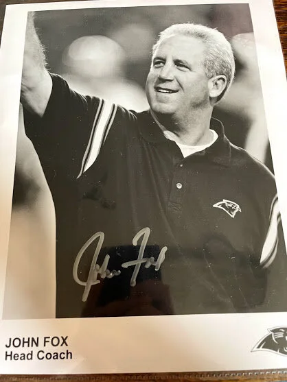 NFL Head Coach John Fox