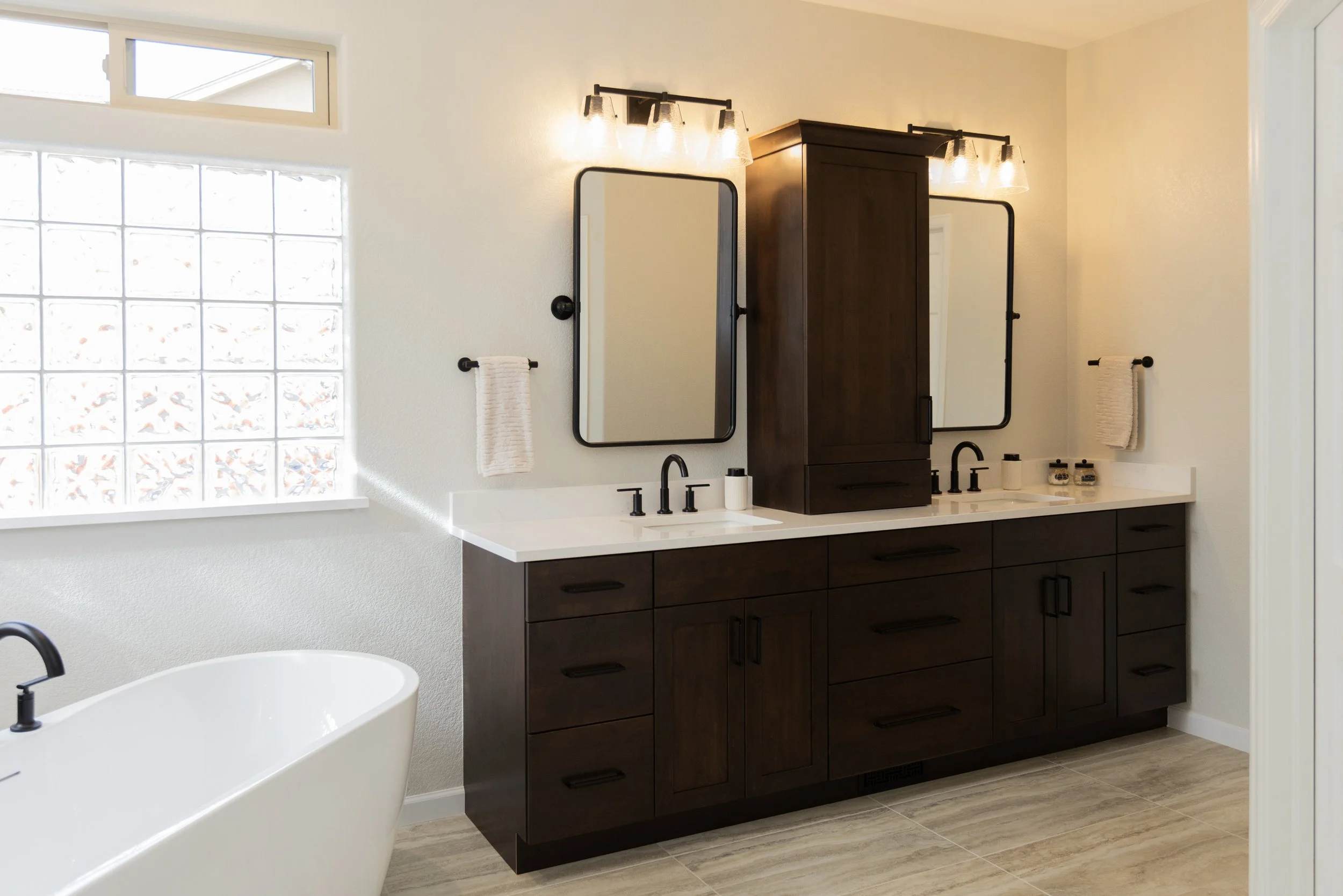 Alkire Estates Bathrooms