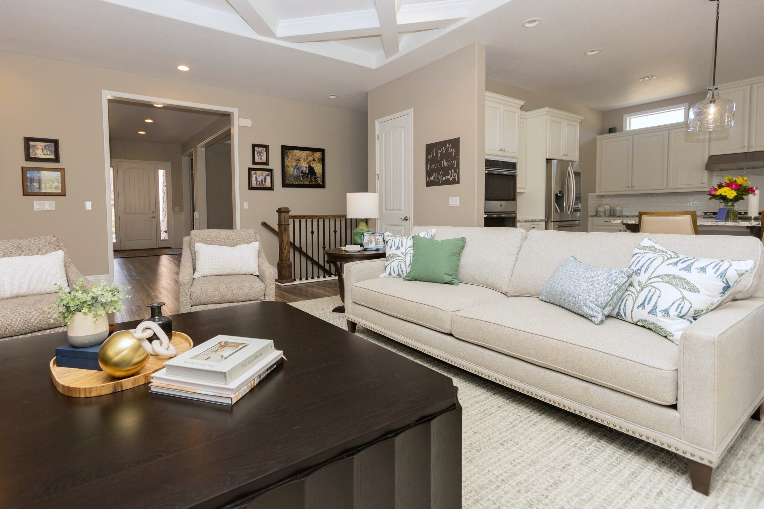 Morrison Family Room