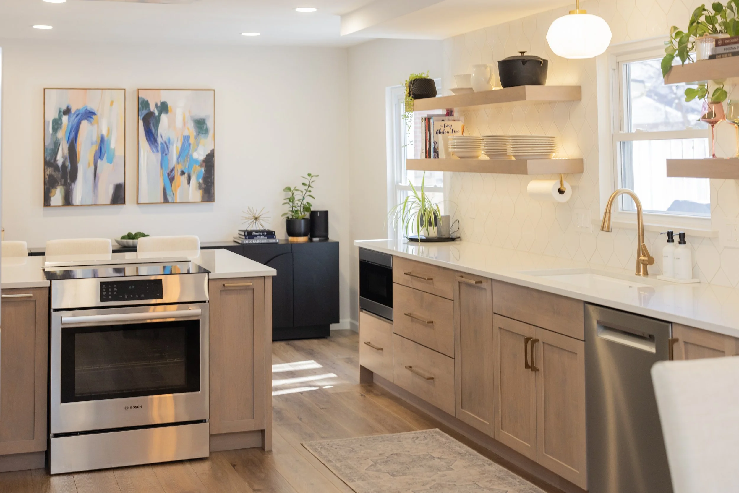 Hunter Hills Kitchen