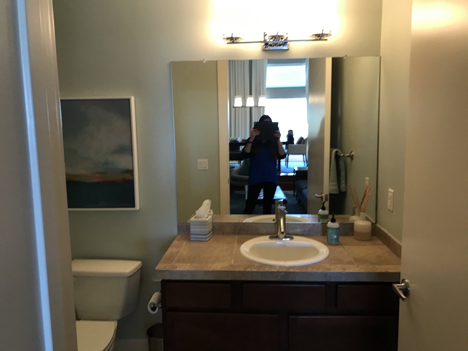 City Park Bathrooms — CKC Interiors