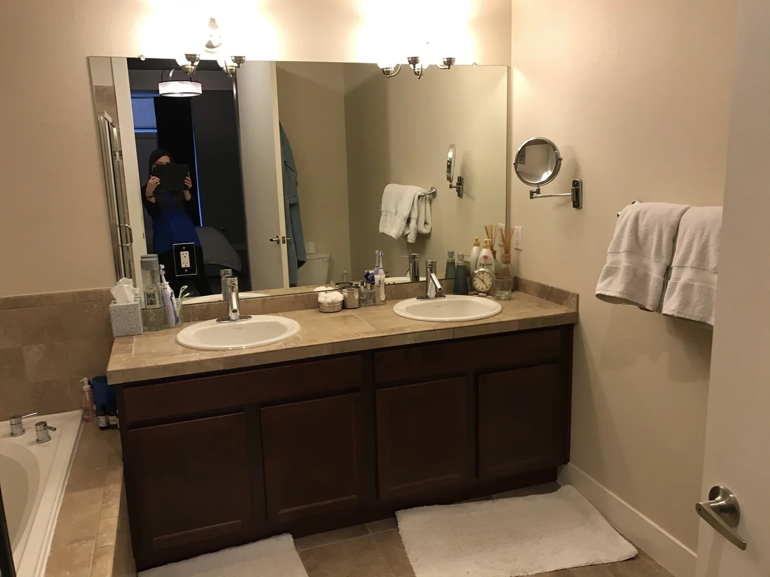 City Park Bathrooms — CKC Interiors