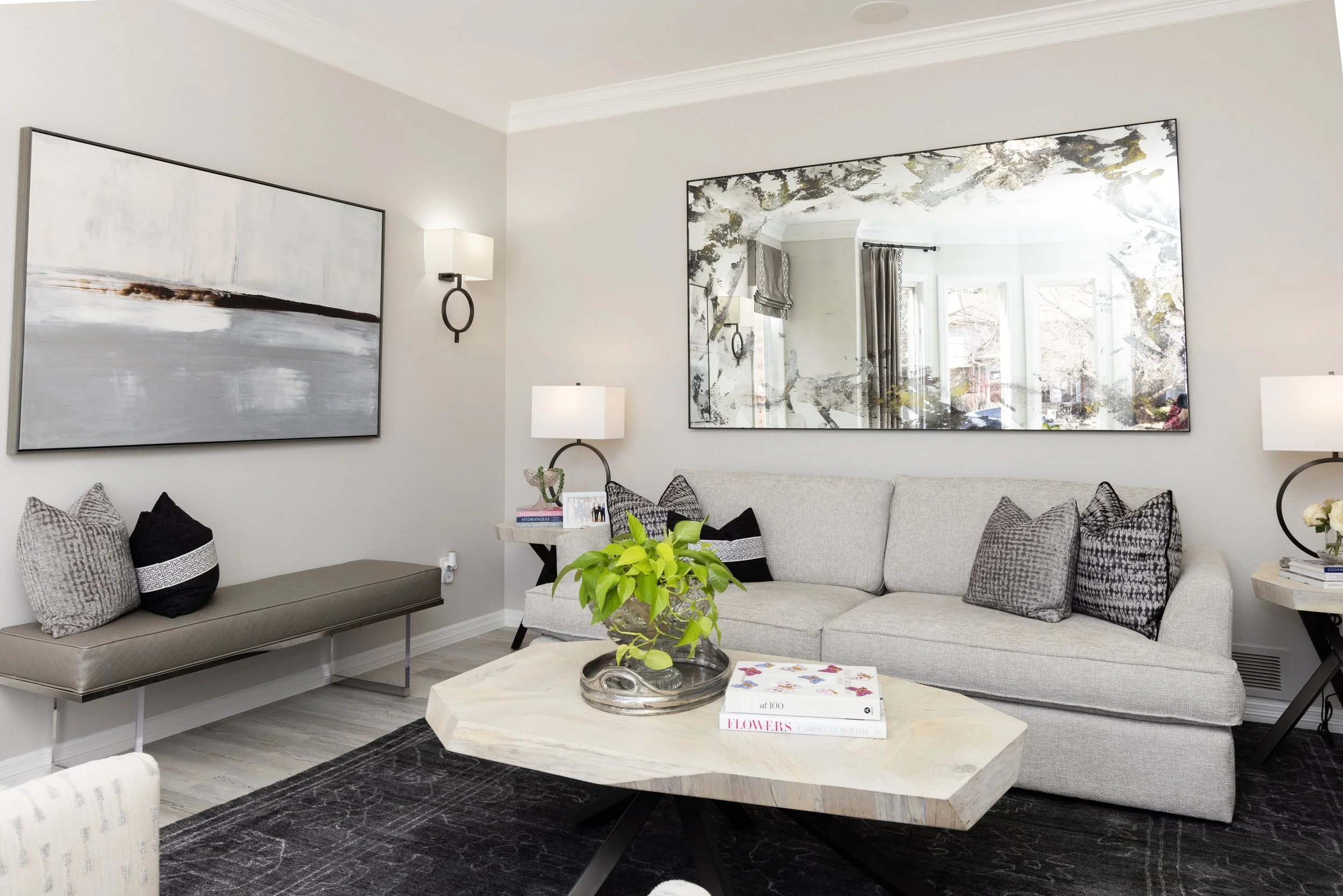 Preserve Living Room