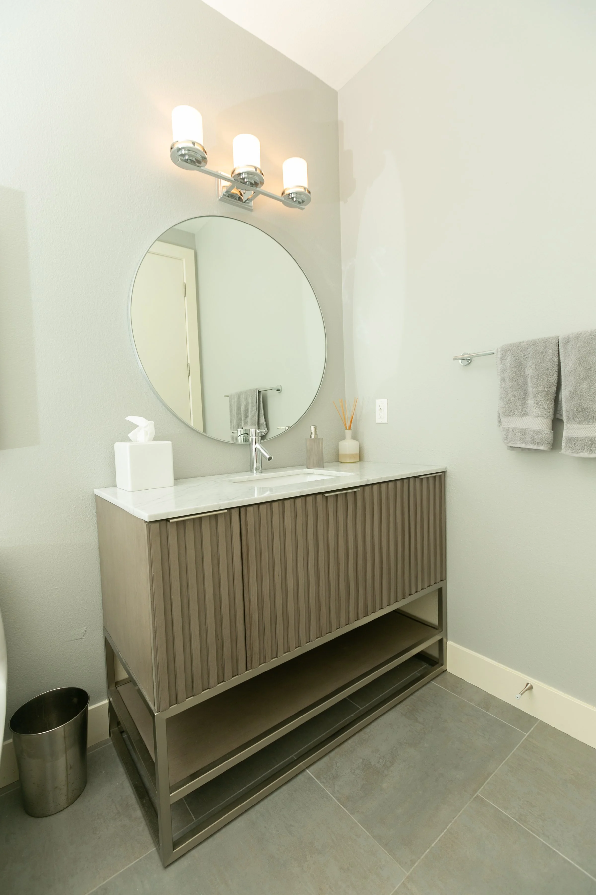 City Park Bathrooms — CKC Interiors