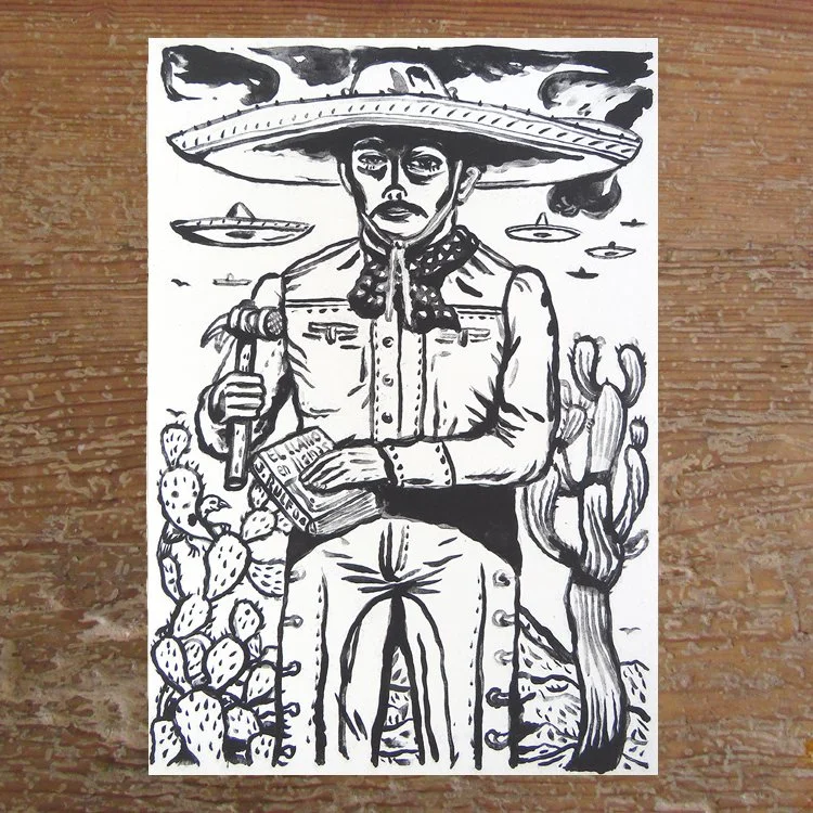 AR Charro galáctico