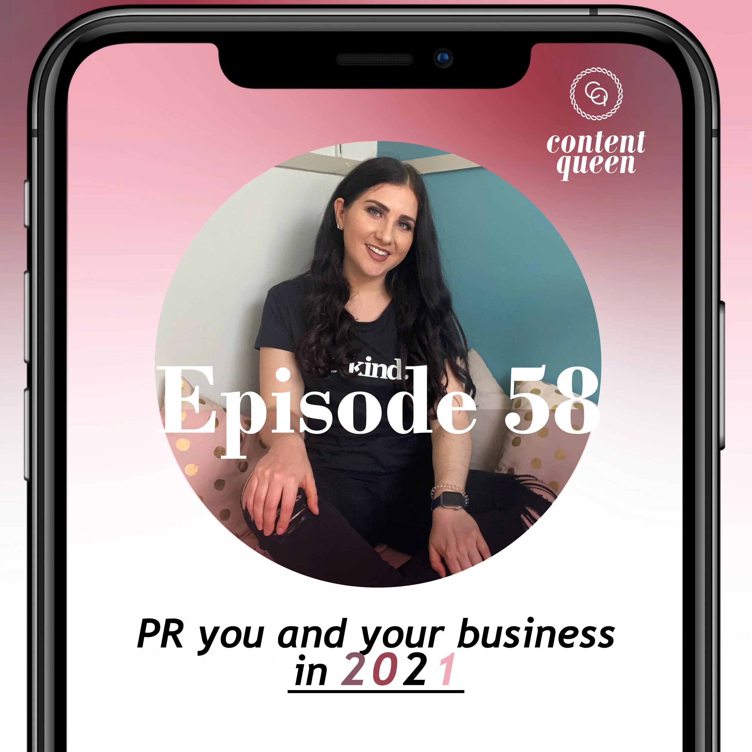 58: PR you and your business in 2021