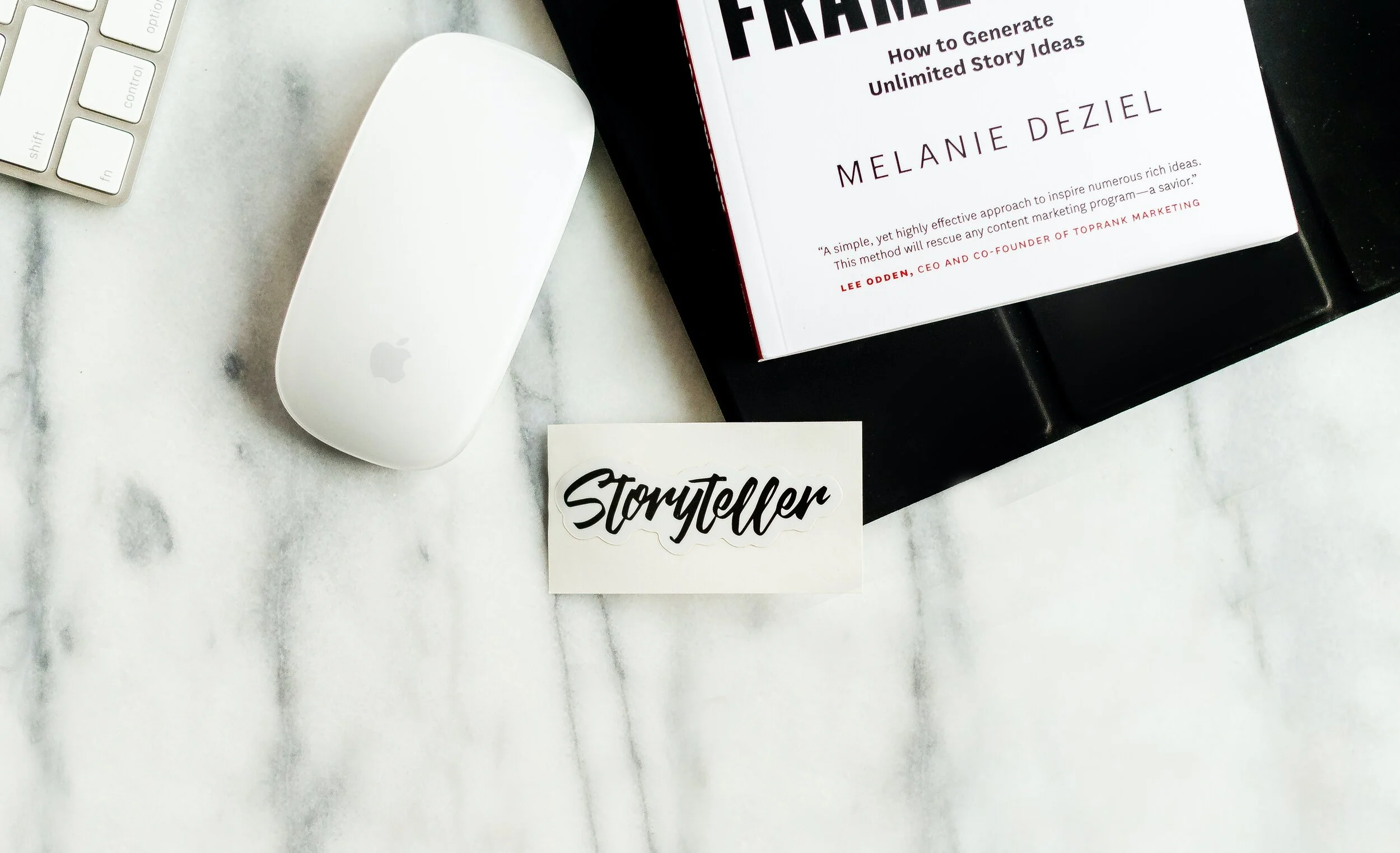 Why you need to tell more stories in your content creation