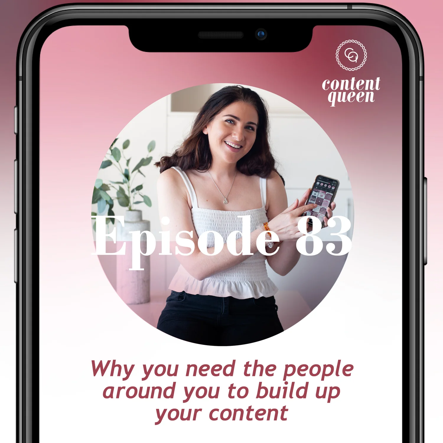 Creating connection as a marketing strategy — Content Queen Mariah