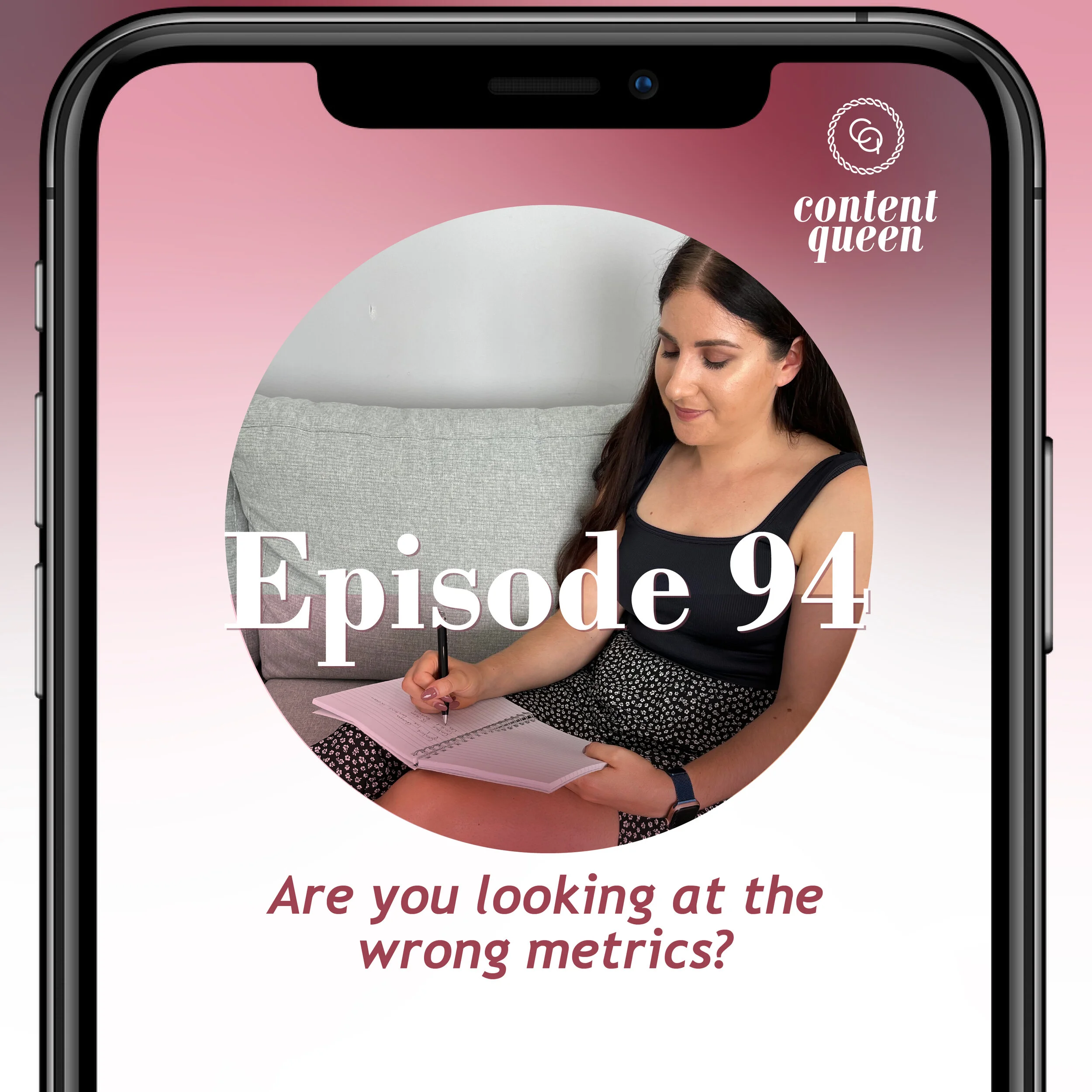 94: Are you looking at the wrong Instagram metrics?