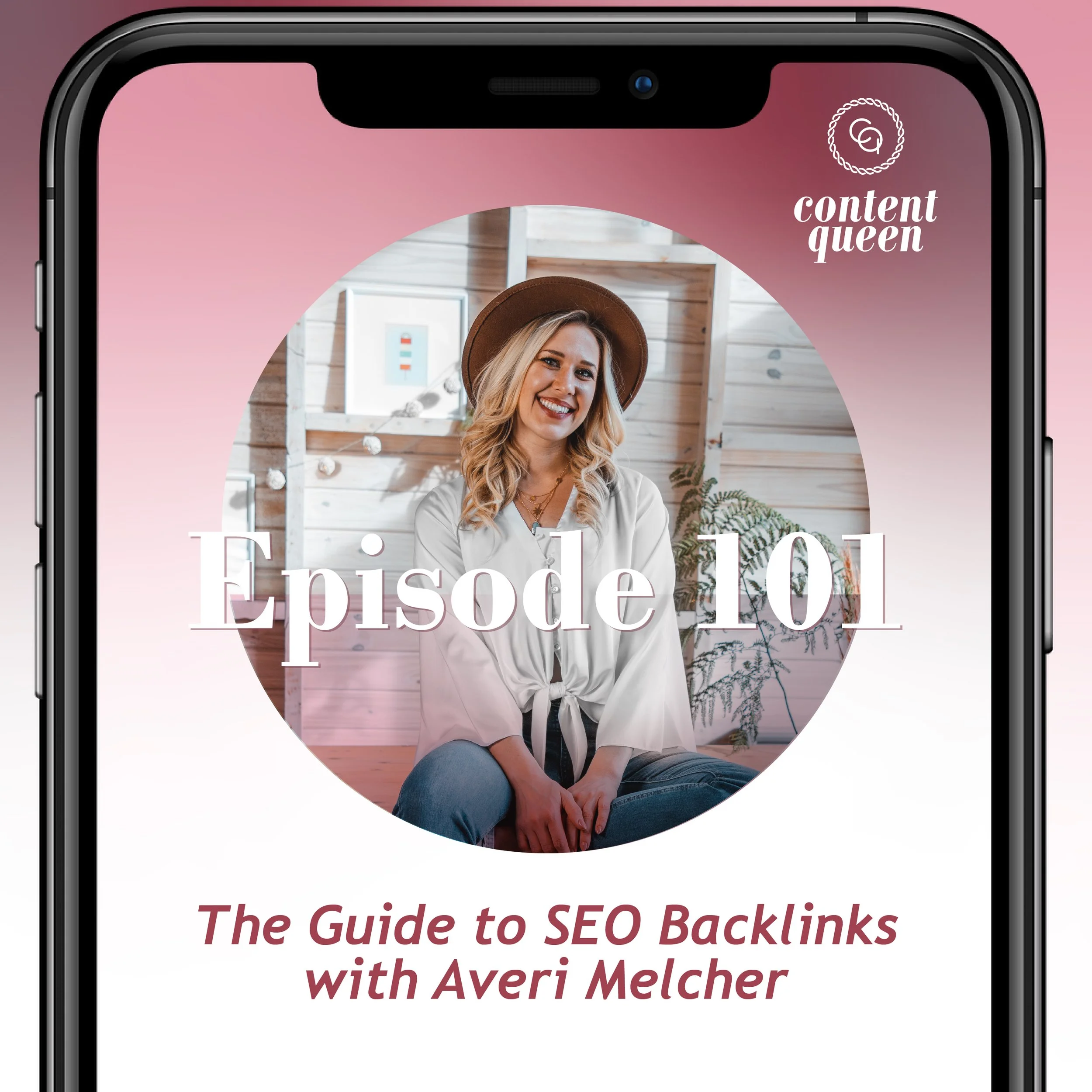 101: Guide to SEO Backlinks with Averi Melcher