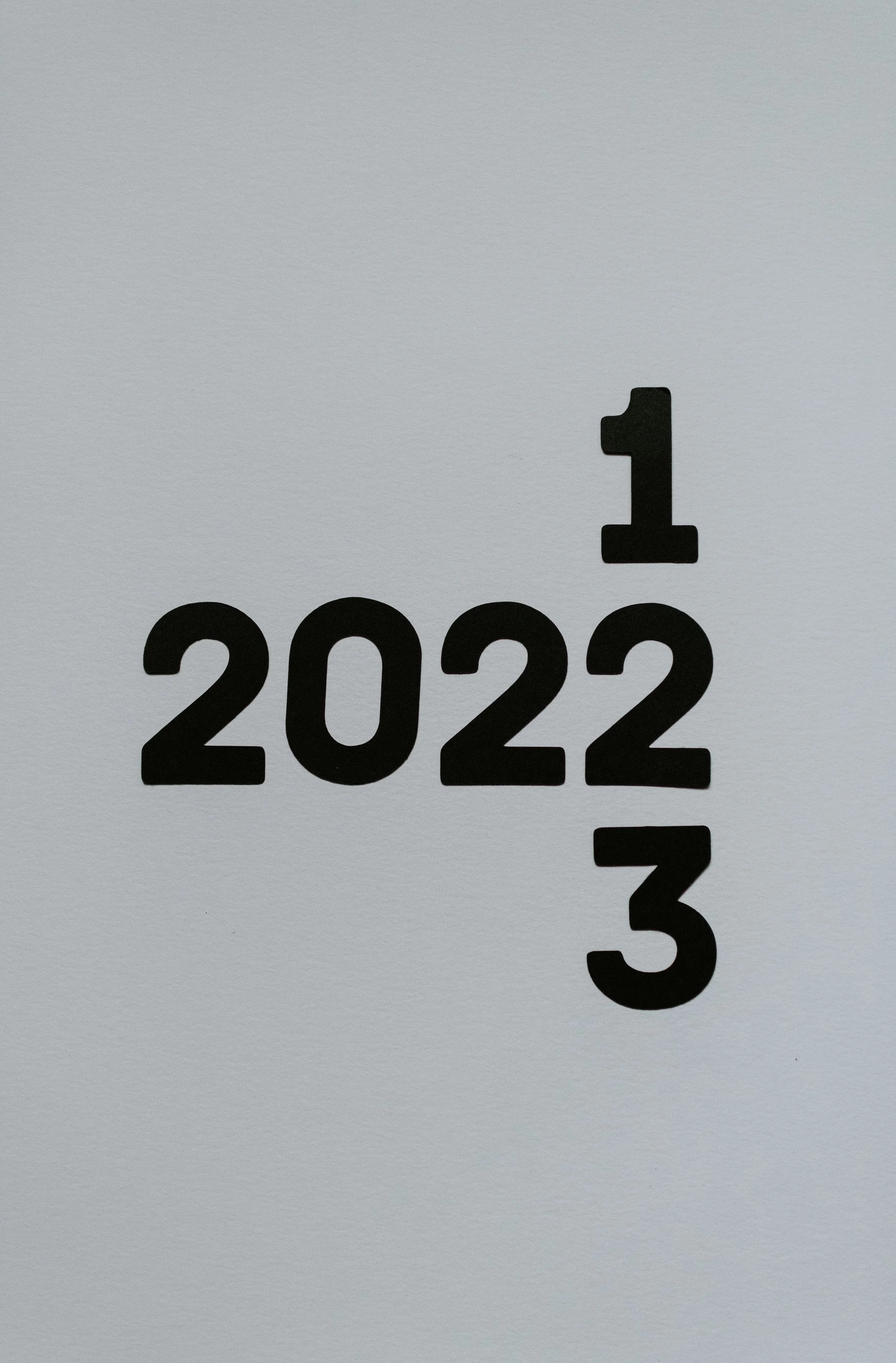 Reflection on 2022