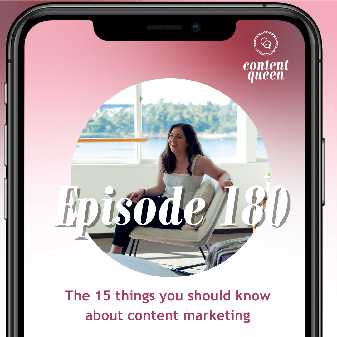 180: The 15 things you should know about content marketing