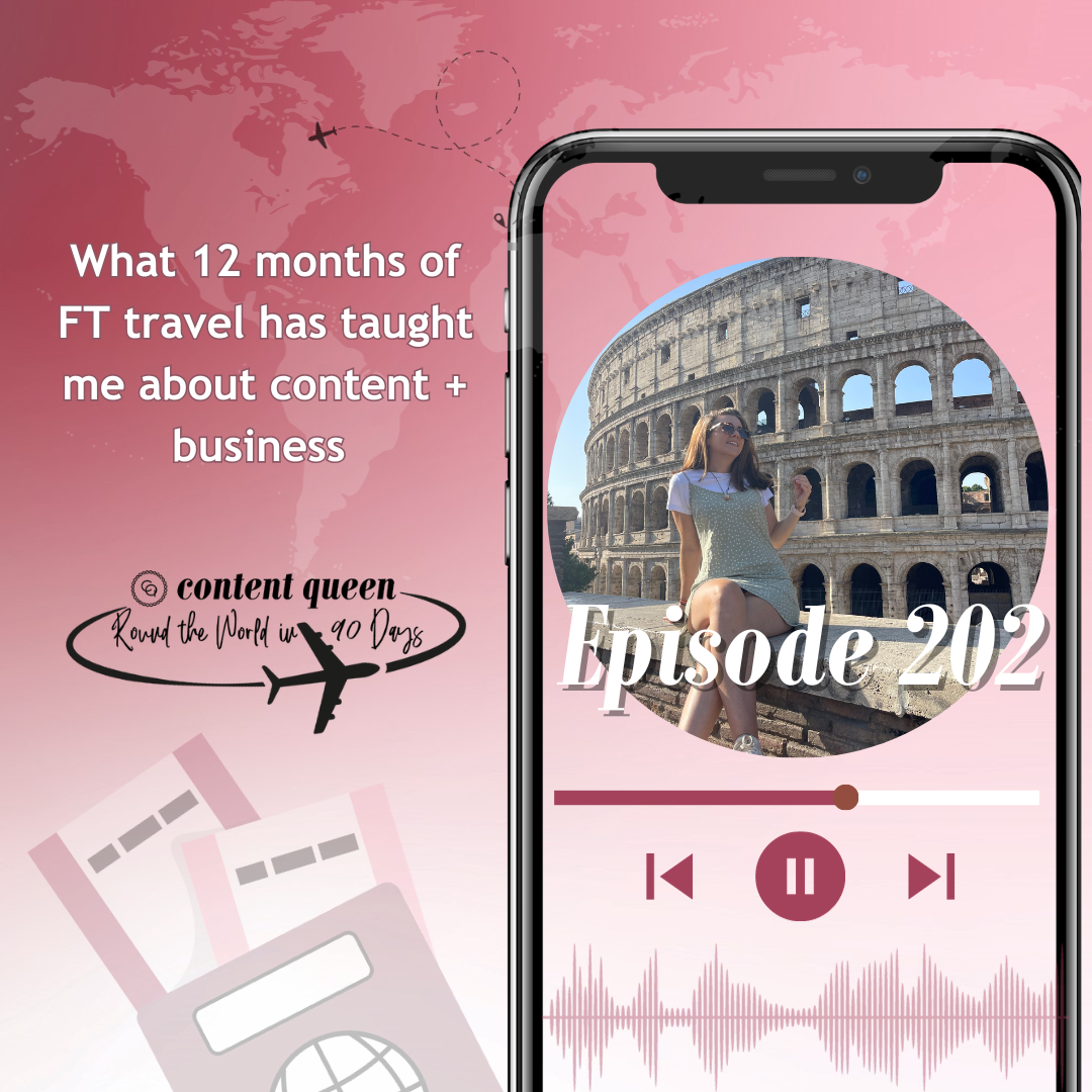 202: What 12 months of full-time travel taught us about marketing 