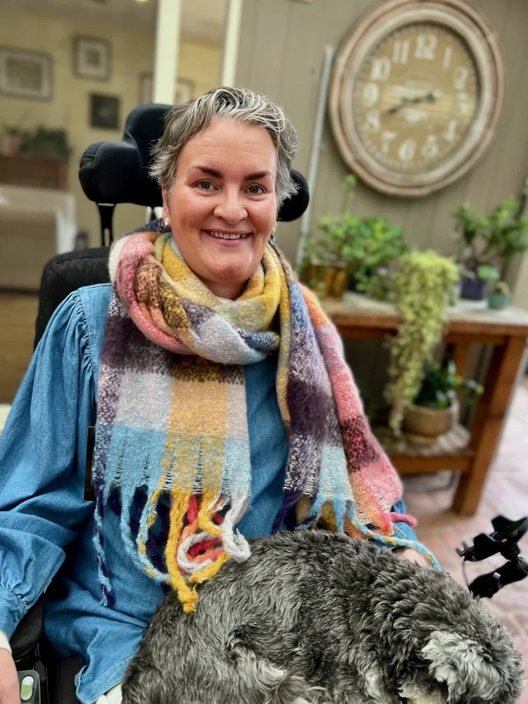 Leanne Watson - Leanne's Wheel Life