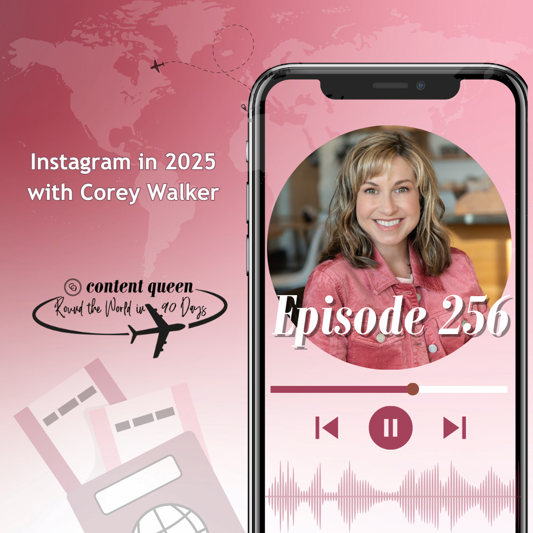 256: Instagram in 2025 | Corey Walker
