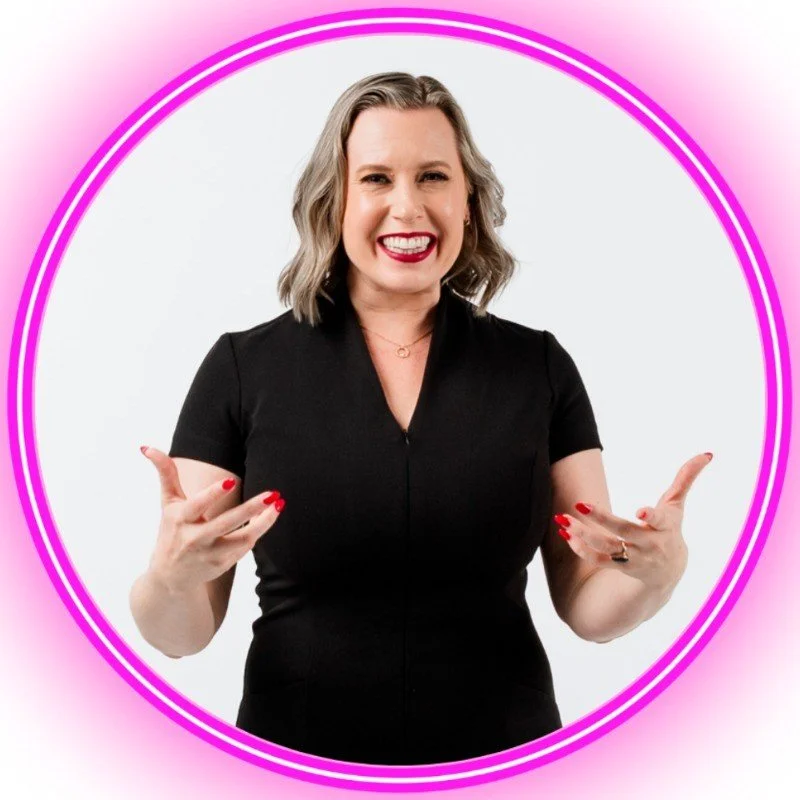 Sally Prosser - Voice and Public Speaking Coach