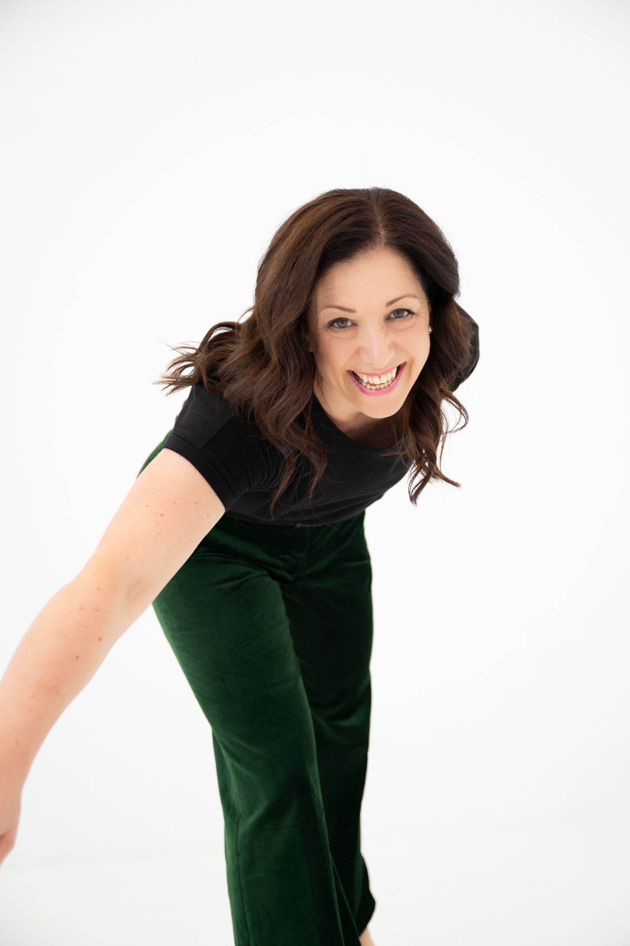 Alexandra Bakowski - Flow Coach