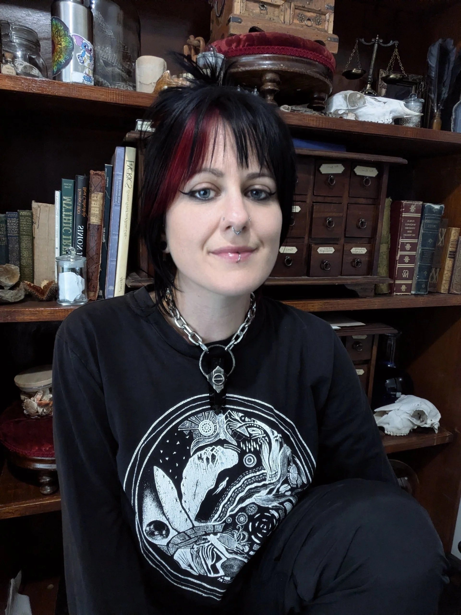 Gaia Miller-Foote - Founder and Creator of Wild Incatation 