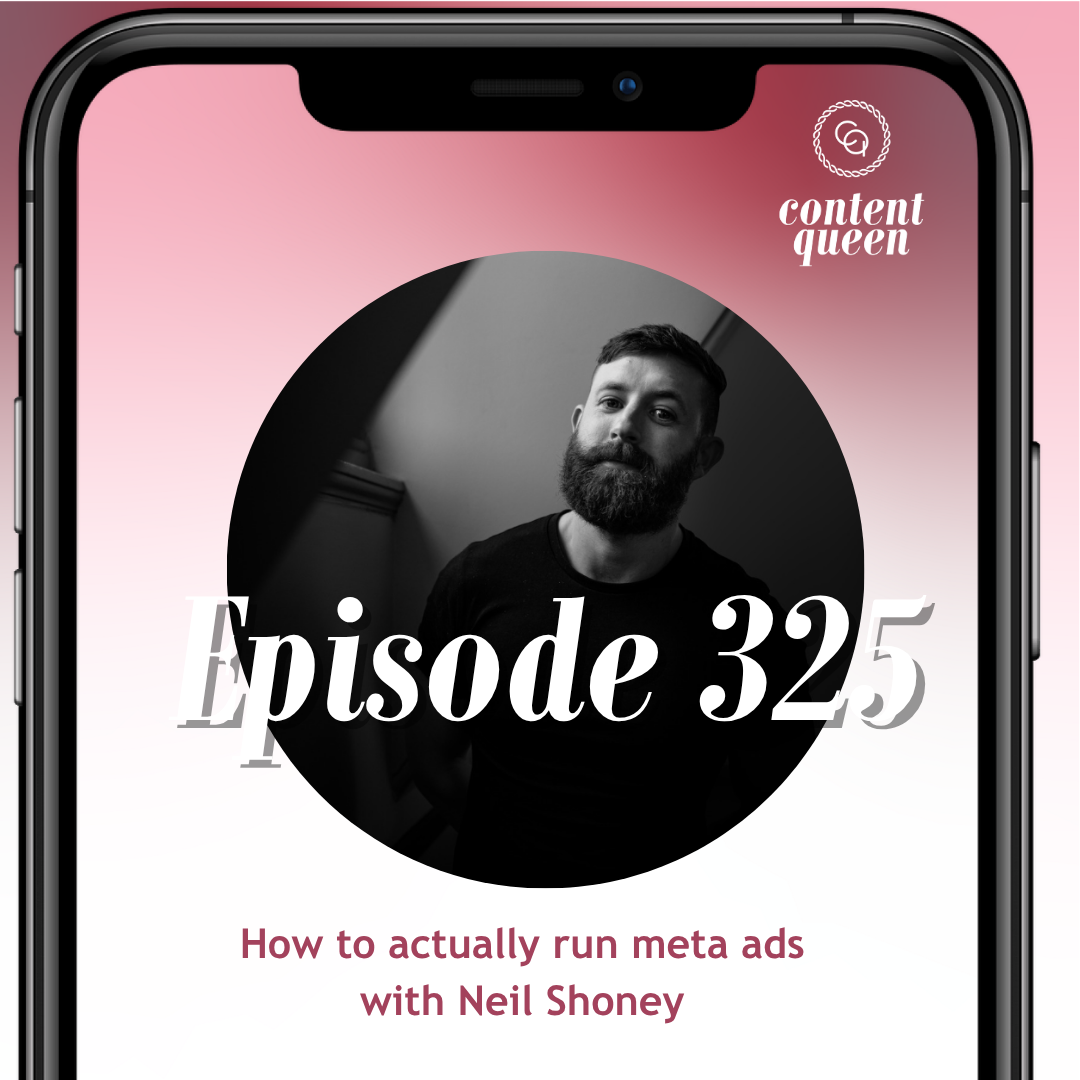 325: How to actually run meta ads | Neil Shoney 