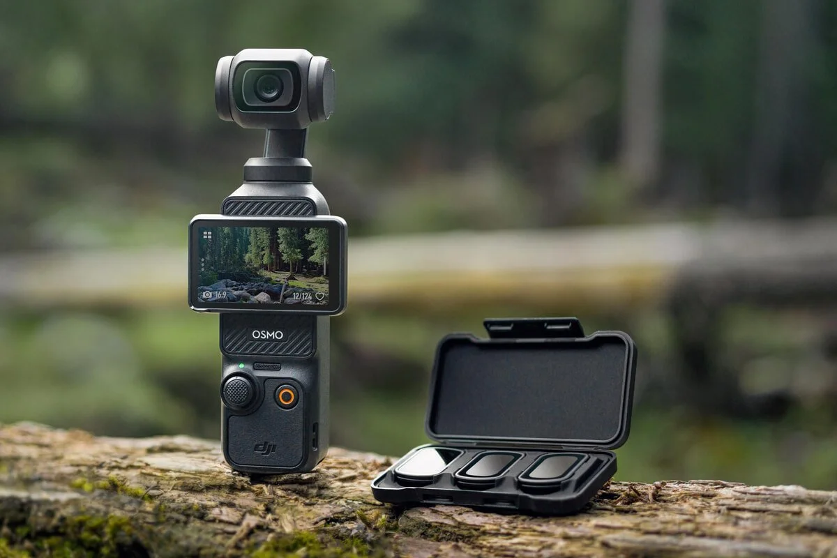 DJI Osmo Pocket