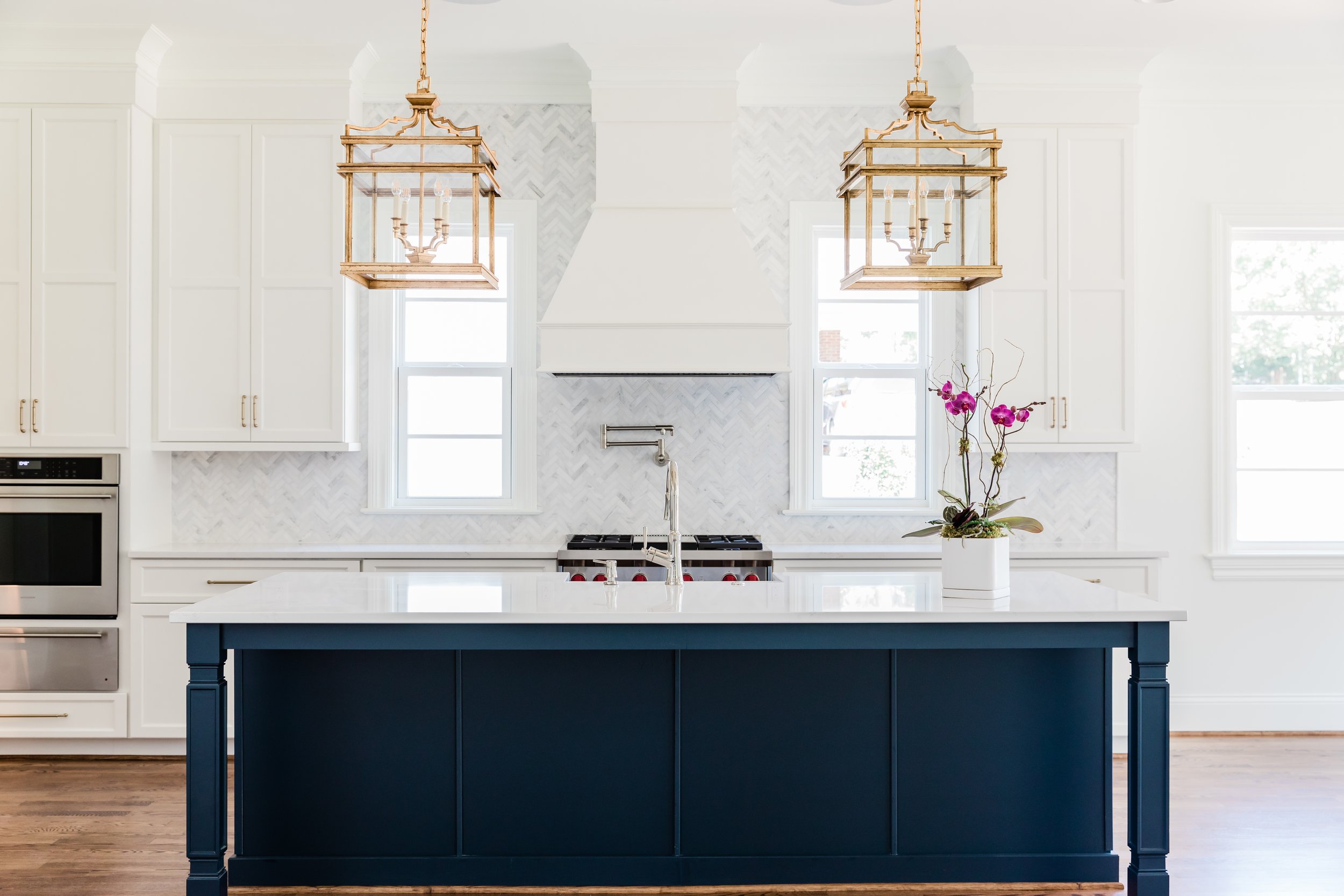 Raleigh Kitchen Design Renovation