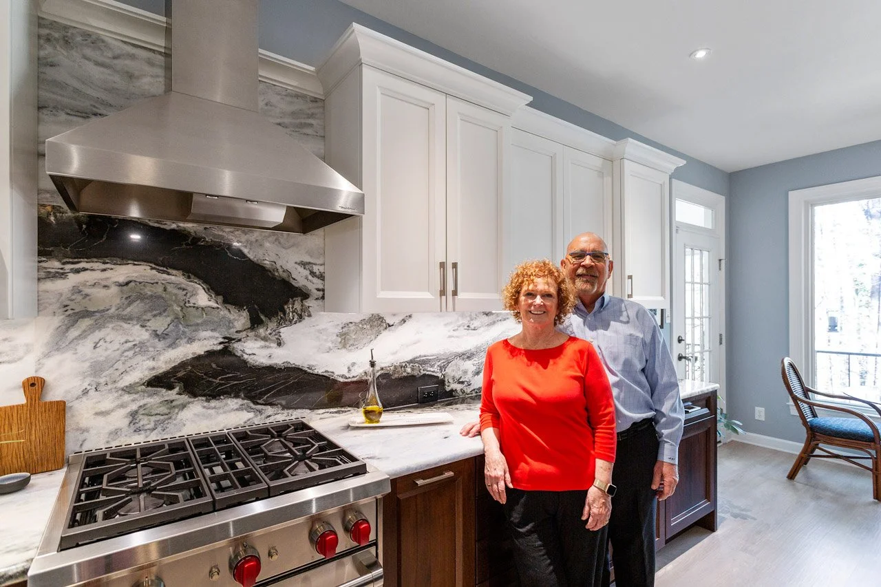 Kitchen by Hampton Kitchens