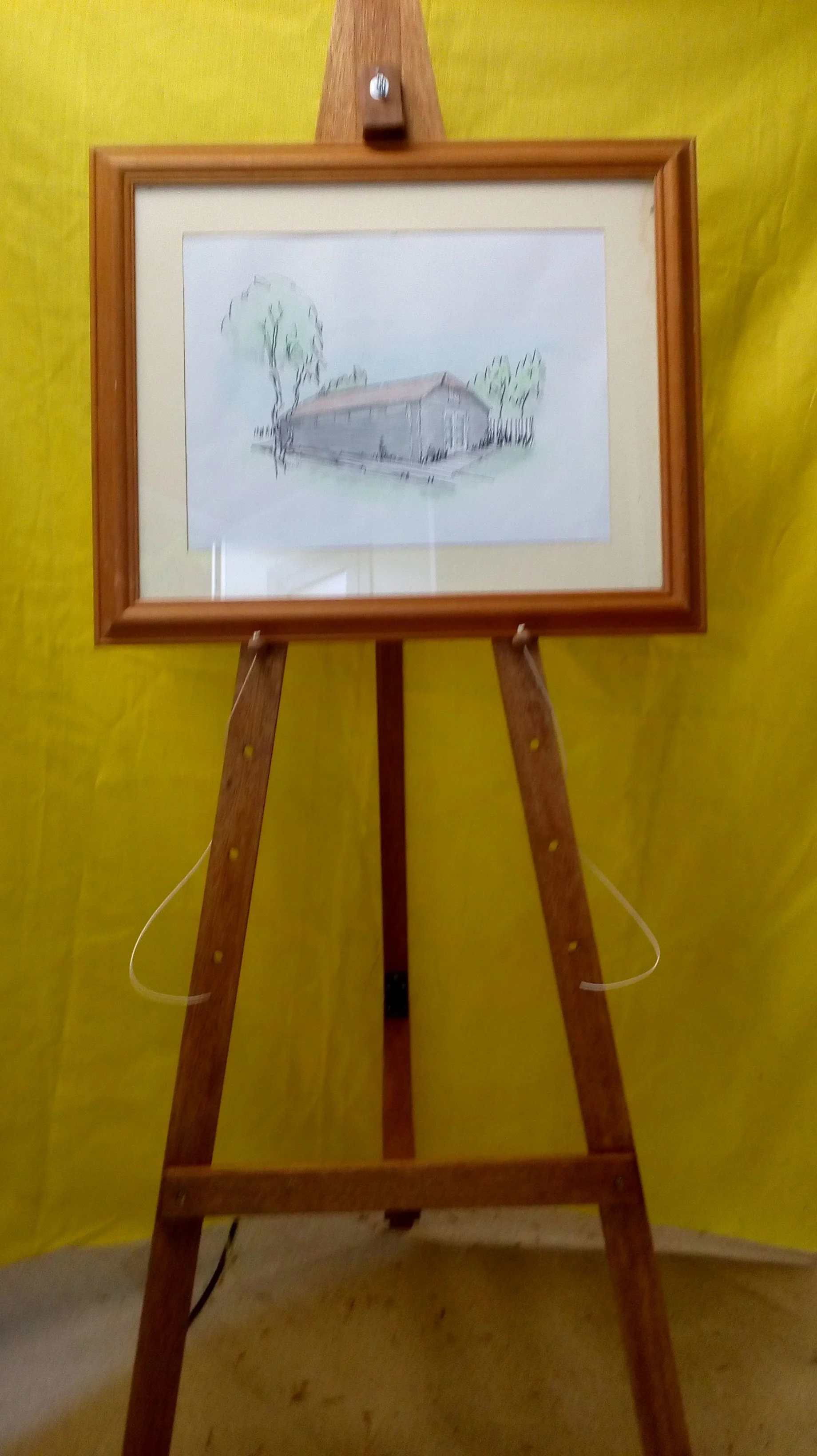 Easel