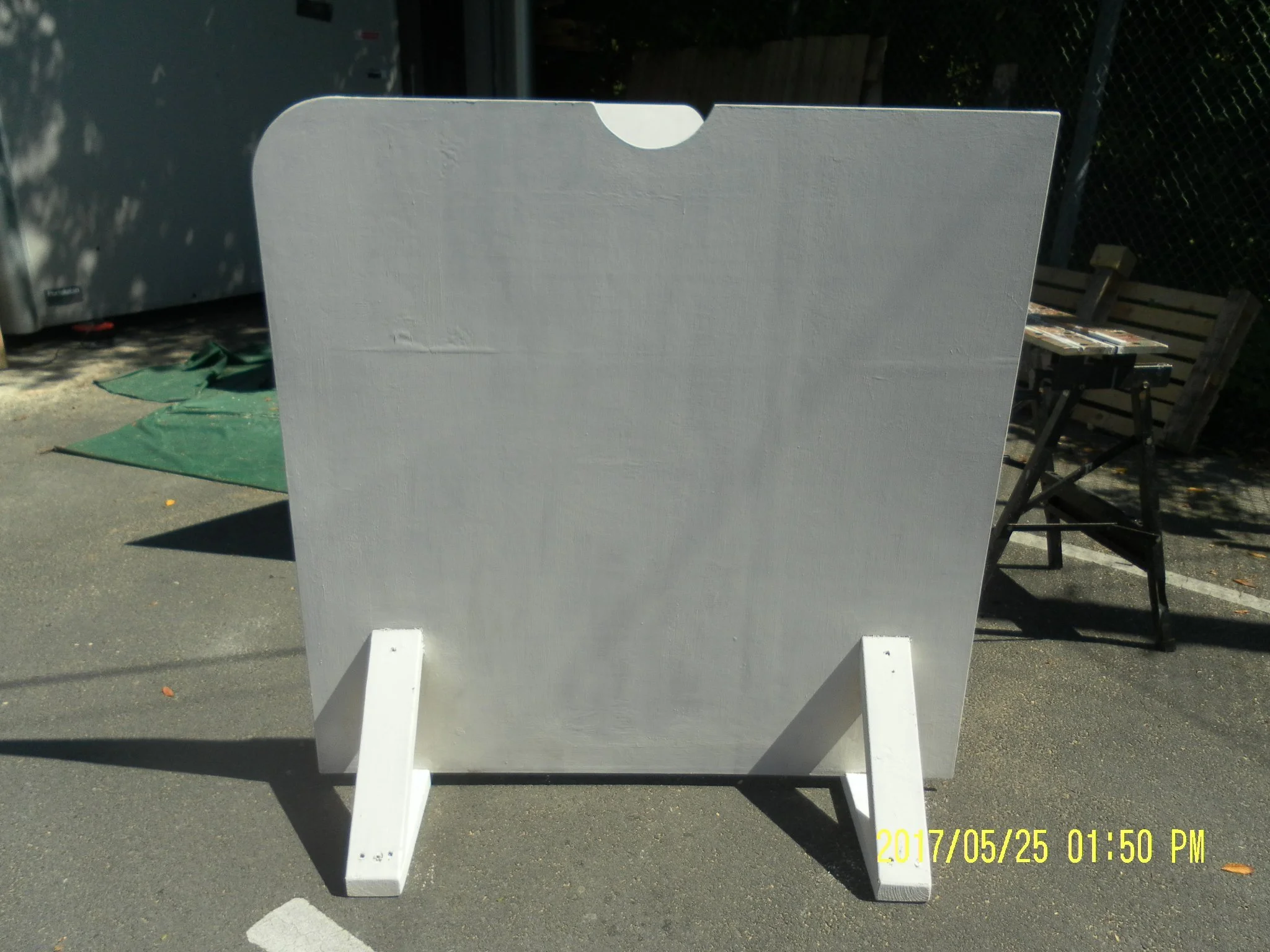 Newspaper holder