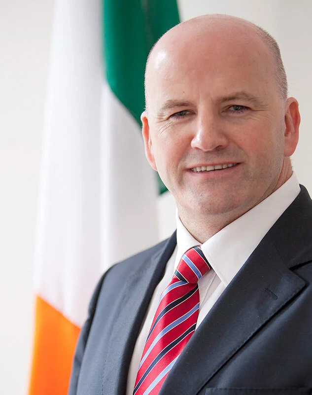 Sean Presidenital and Flag.jpg