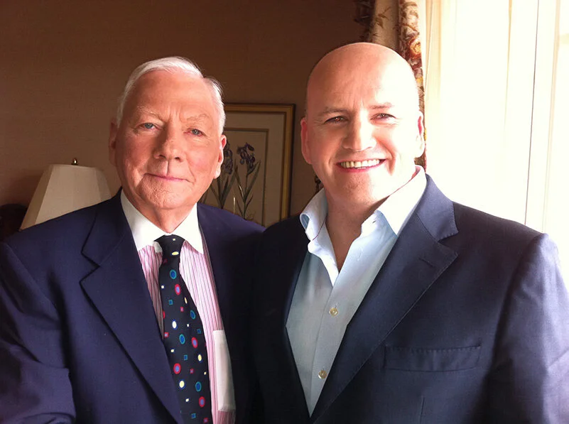 With Gay Byrne - The Meaning of Life - 2012