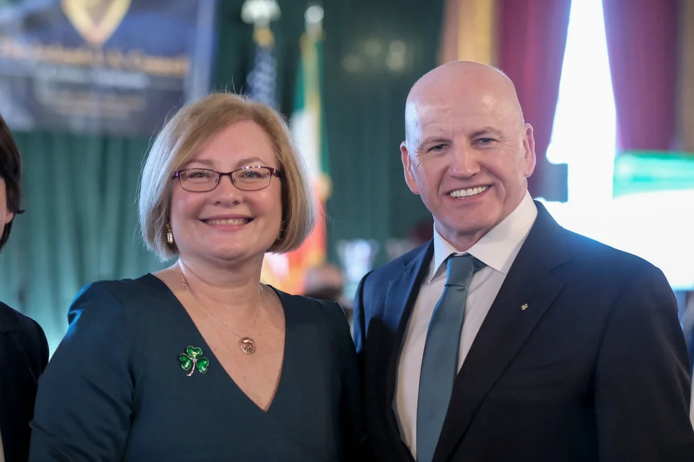 Helena Nolan, Consulate for NYC